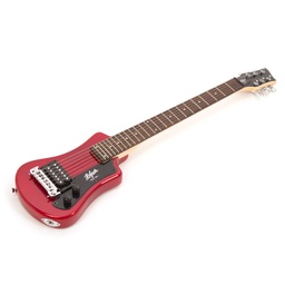 Hofner Shorty - Red-3