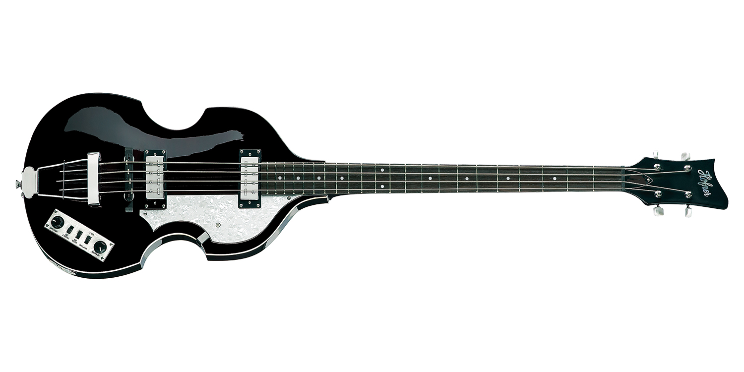 Violin Bass - Ignition - black-1