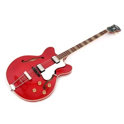 Verythin Bass - CT - Transparent Red-2