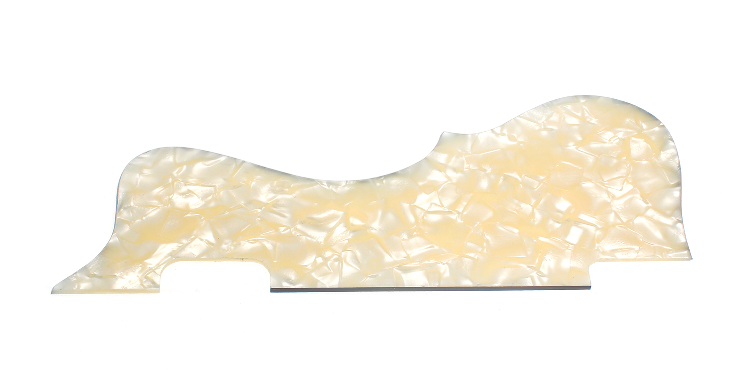 Cream Pearl Pickguard H65/36-CB-1