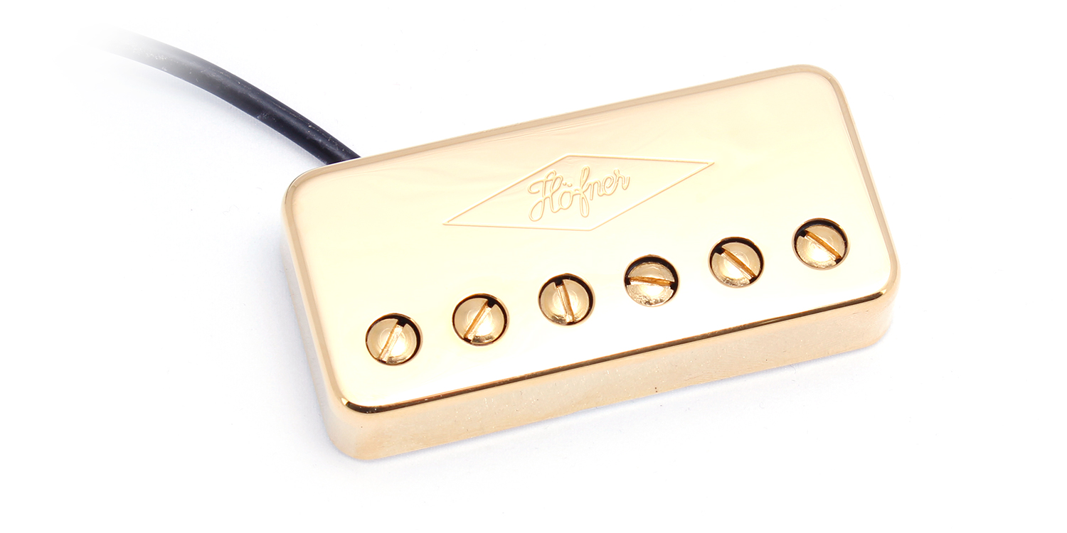 Mini Humbucker Bridge Position Pick-Up H514/B4-G-1