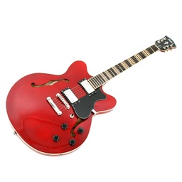 Verythin CT Transparent Red-4