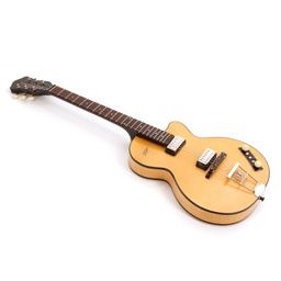 Hofner Club 50 Natural-3