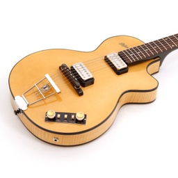 Hofner Club 50 Natural-5