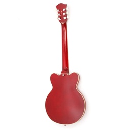 Verythin Deluxe Transparent Red-2