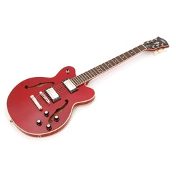 Verythin Deluxe Transparent Red-3