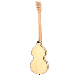 Violin Bass - 58 Ltd Edition Natural-2