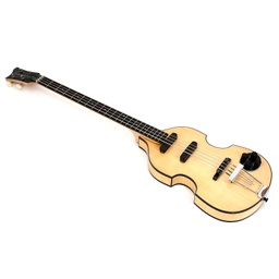 Violin Bass - 58 Ltd Edition Natural-6