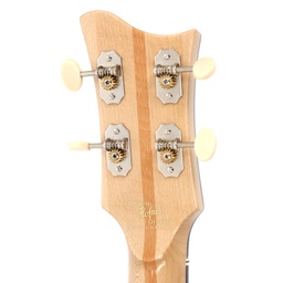 Violin Bass - 58 Ltd Edition Natural-8