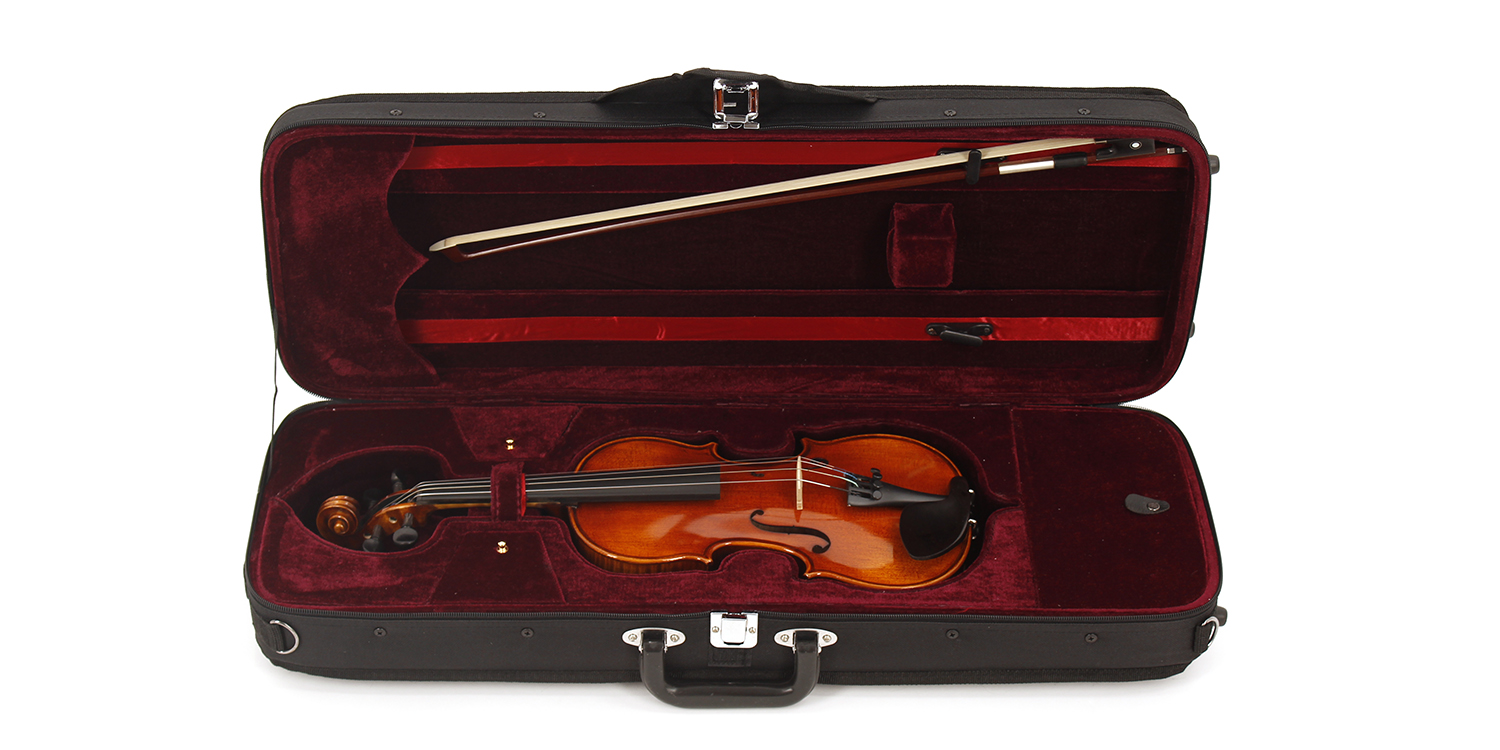 Violin Outfit AS-260 - Quarter Size-1