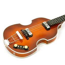 Violin Bass - Vintage Toaster Pickup-3