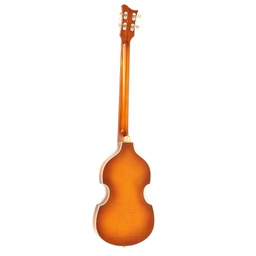 Violin Bass - Vintage Finish - 61 - Left Handed-2