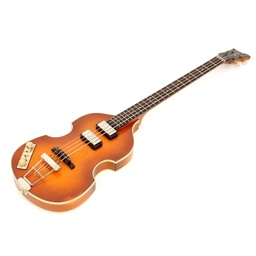 Violin Bass - Vintage Finish - 61 - Left Handed-5