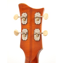 Violin Bass - Vintage Finish - 61 - Left Handed-12