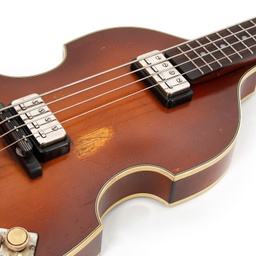 Violin Bass - Vintage Finish - 63-4