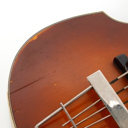 Violin Bass - Vintage Finish - 63-6