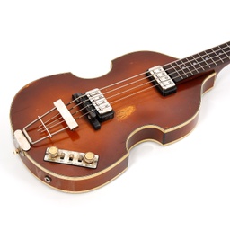 Violin Bass - Vintage Finish - 63-7