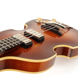 Violin Bass - Vintage Finish - 61-7