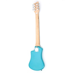 Hofner Shorty - Blue (Non CITES)-2