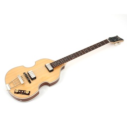 Violin Bass Rosewood-2