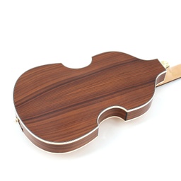 Violin Bass Rosewood-5