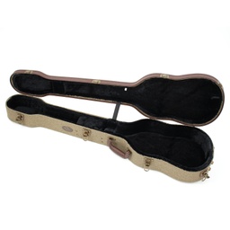 Case - Violin Bass Vintage Style-4