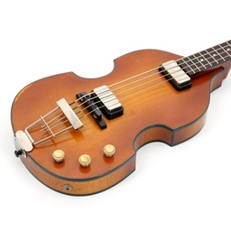Violin Bass Platinum Stock #1-4