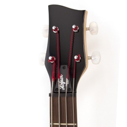 Shorty Bass Guitar - CT (Non CITES)-6