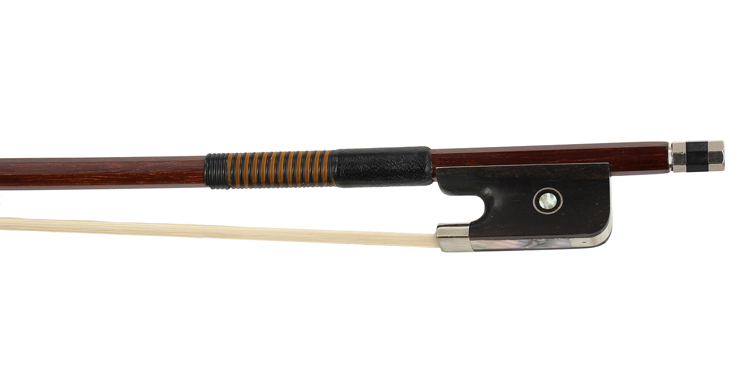 Brazilwood Viola Bow AS-26