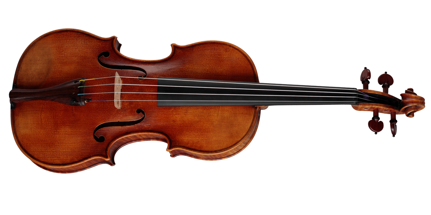 Paesold Violin PA807-AS &quot;Stradivari&quot;-1