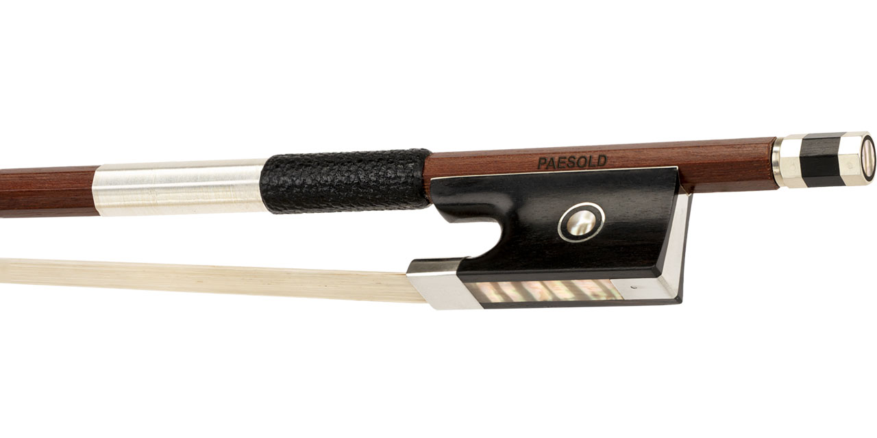 Paesold Violin Bow -1