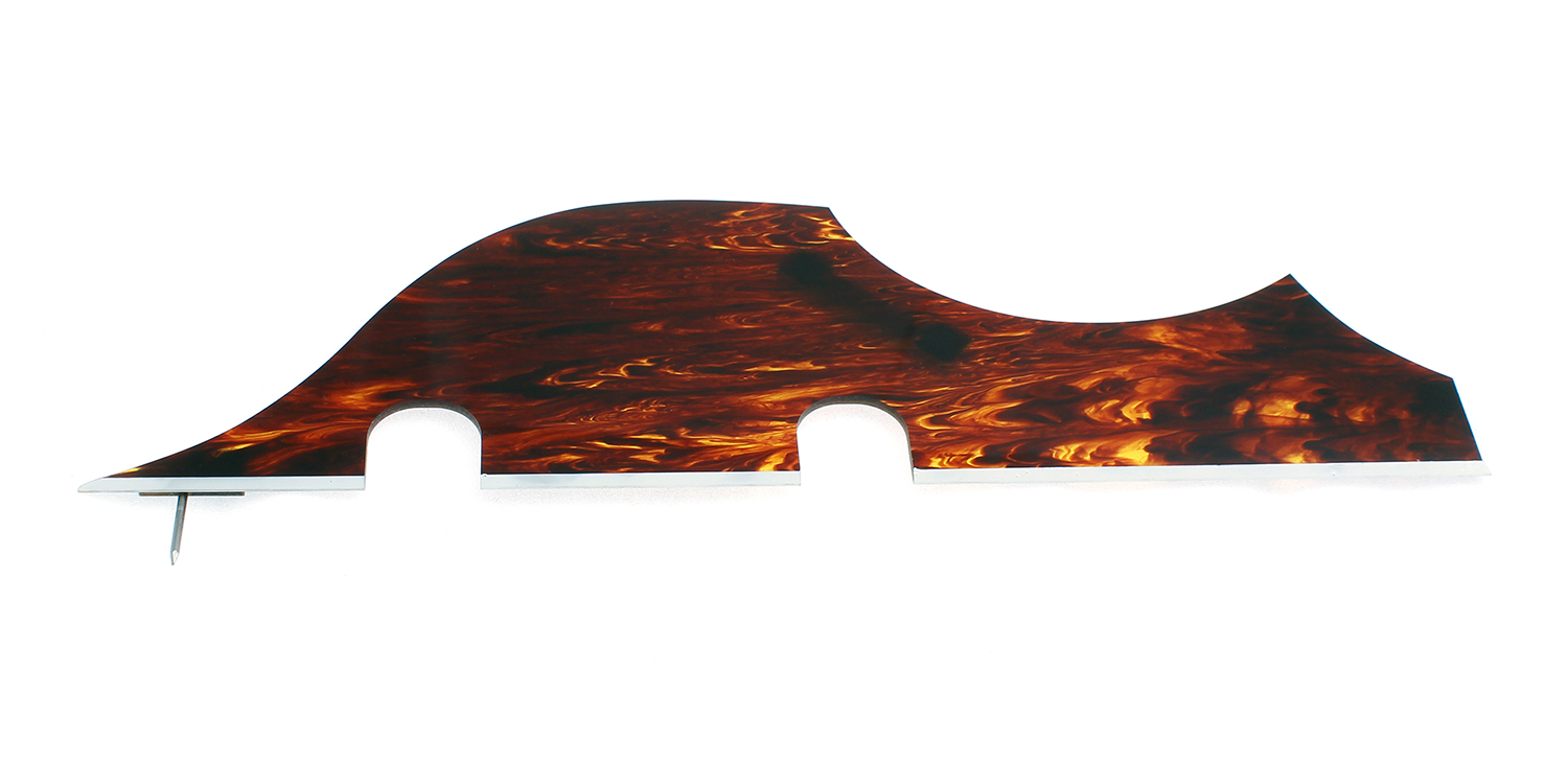 Tortoiseshell Pickguard H65/36-V59 (copy)-1