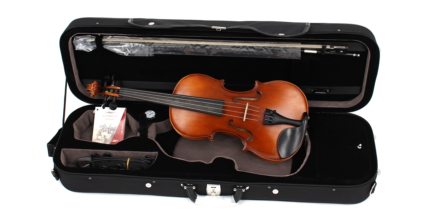 Violin Outfit - H8 &quot;Allegro&quot;