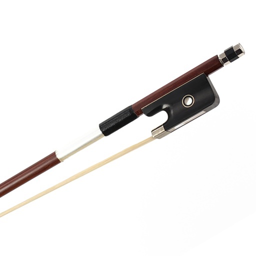 Brazilwood Bass Bow AS-22 (French)